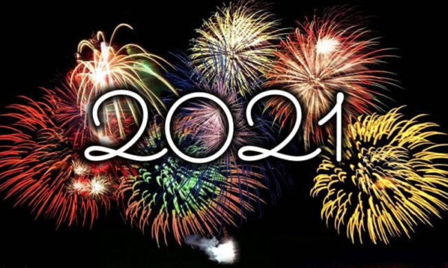 Buon anno!