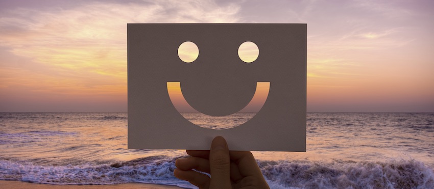 DON'T WORRY BE HAPPY